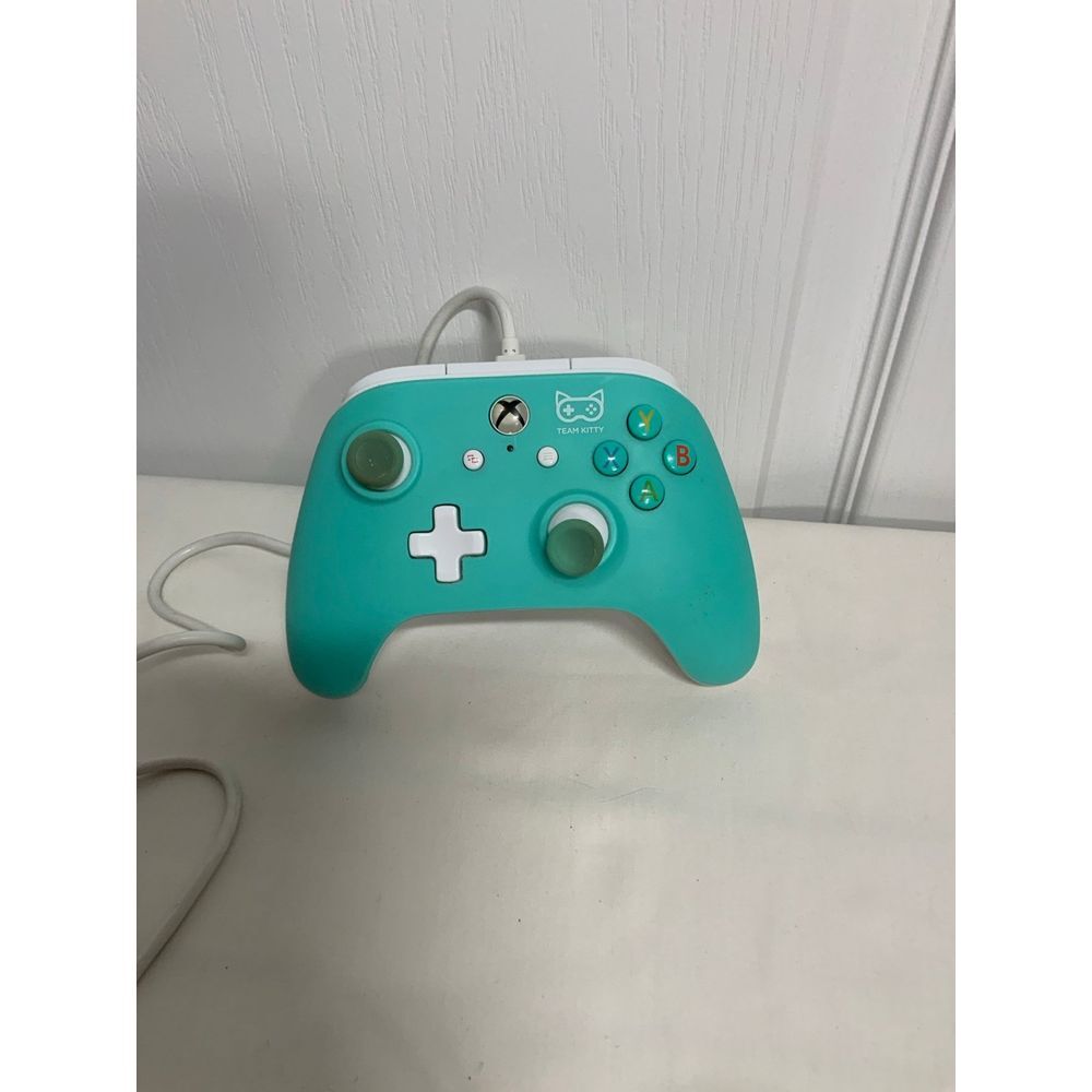 Power A Team Kitty XBOX Controller